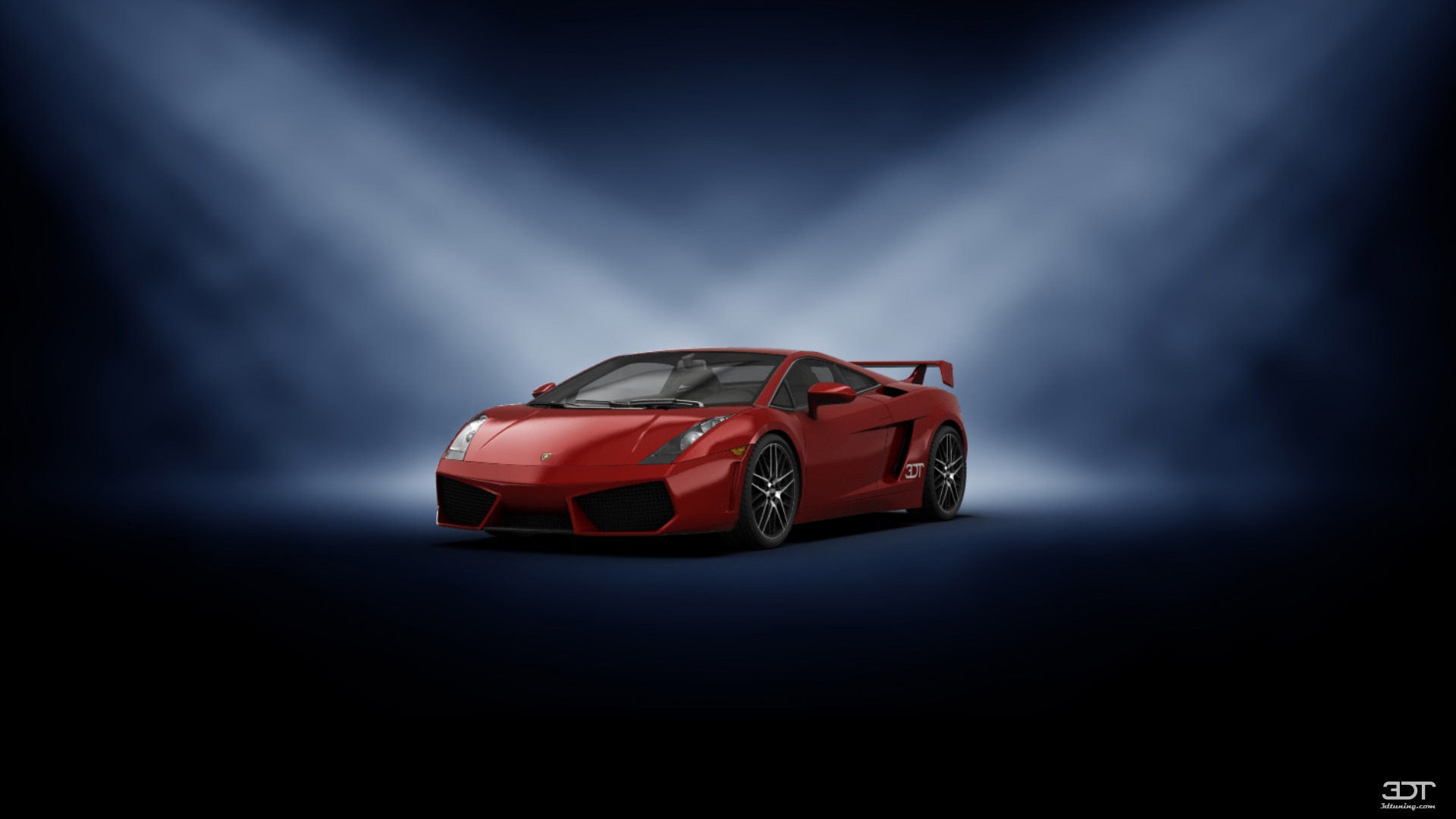 Lamborghini Gallardo Coupe 2005 Images