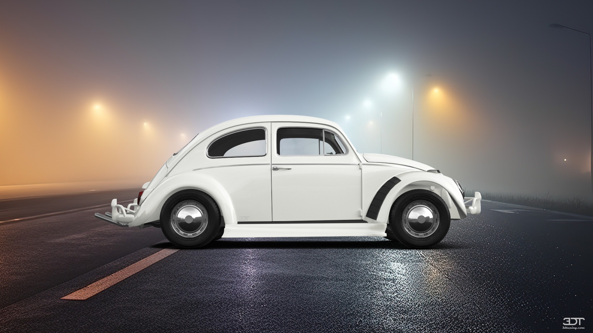 Volkswagen Beetle Saloon 1964
