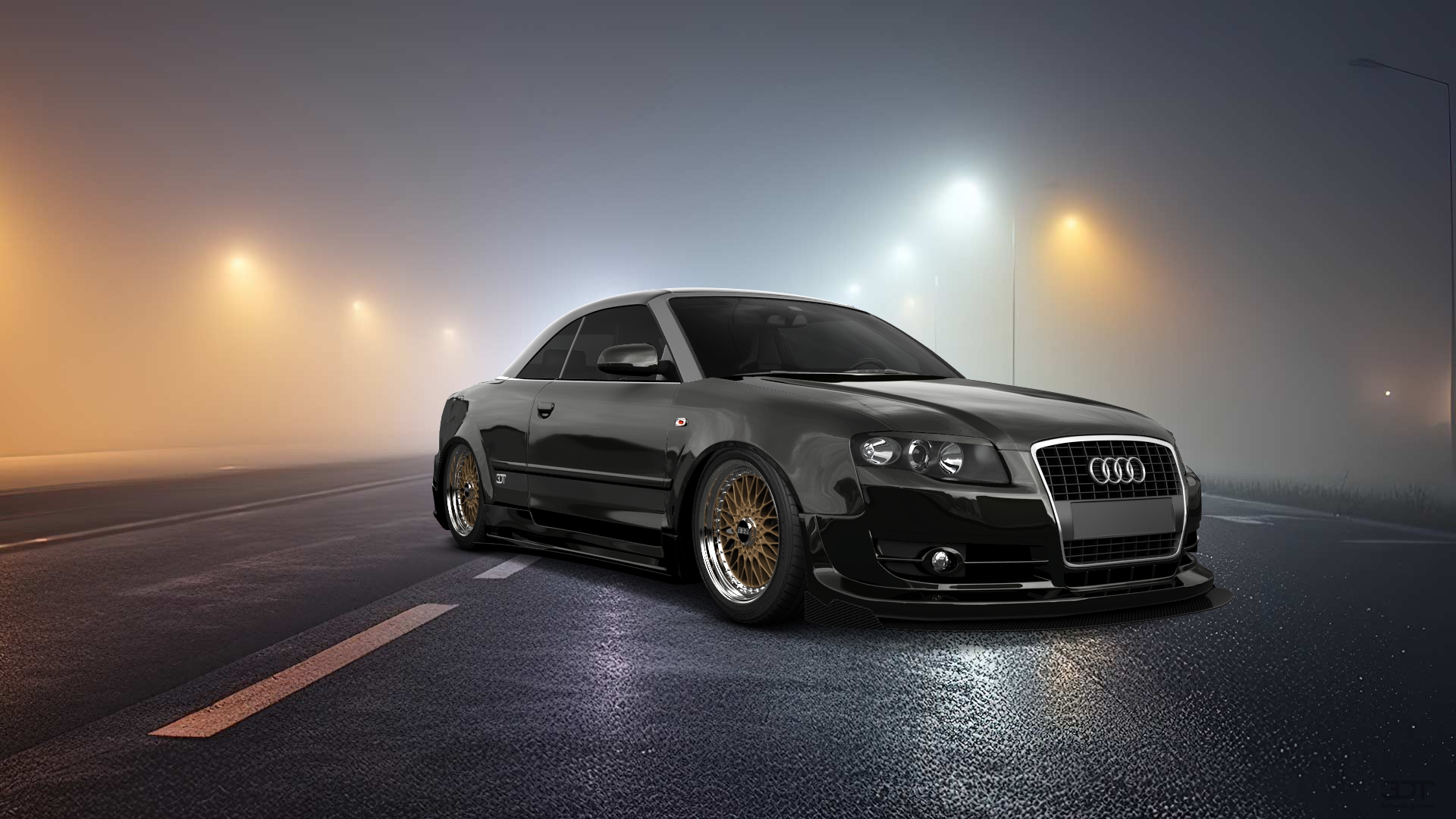 Audi A4 Cabriolet 2006