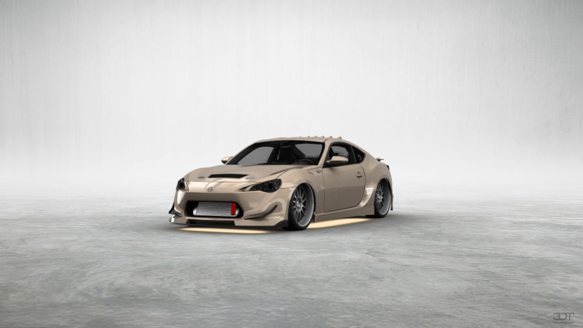 Scion FR-S Coupe 2013 tuning