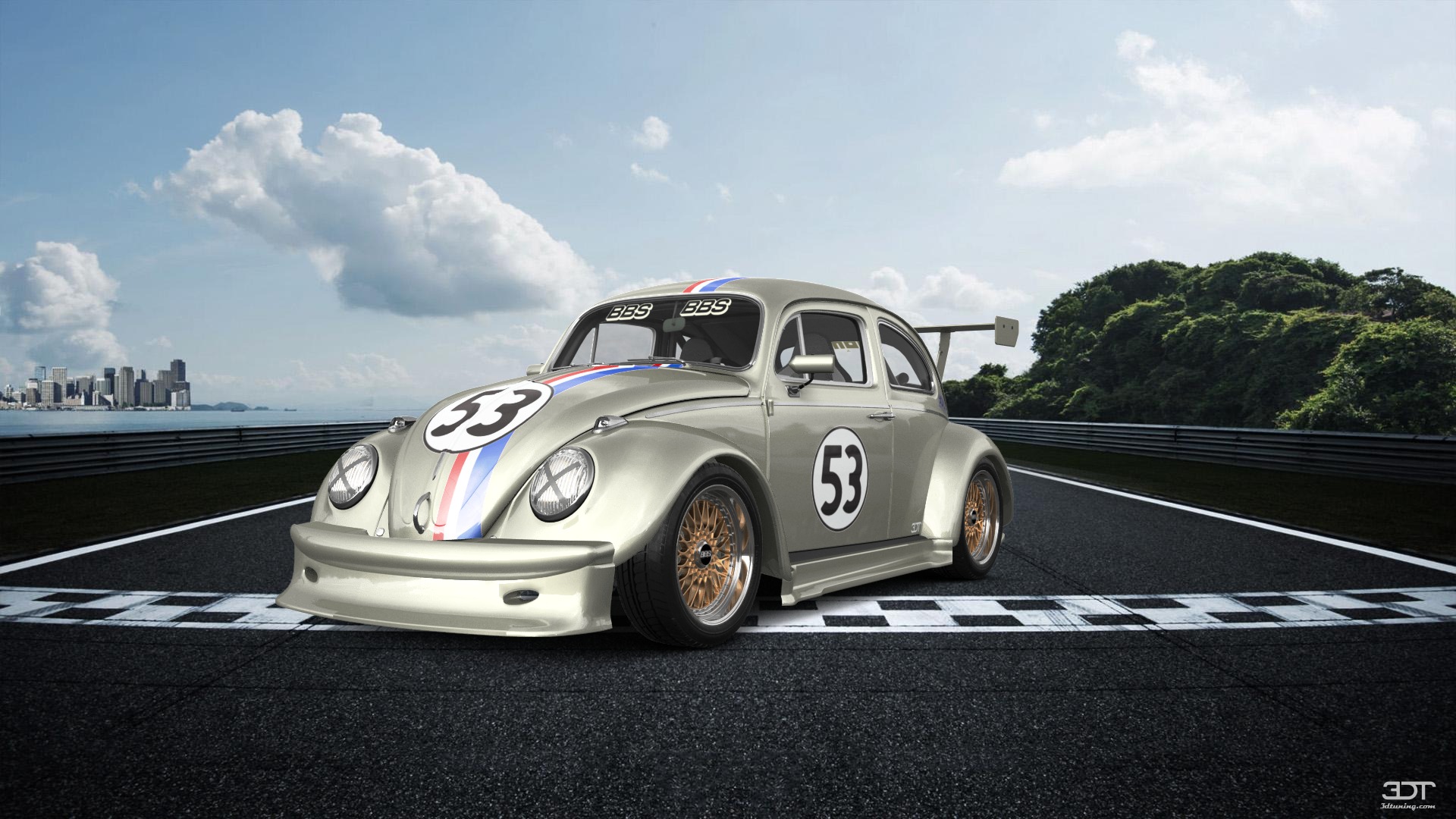 Volkswagen Beetle Saloon 1964