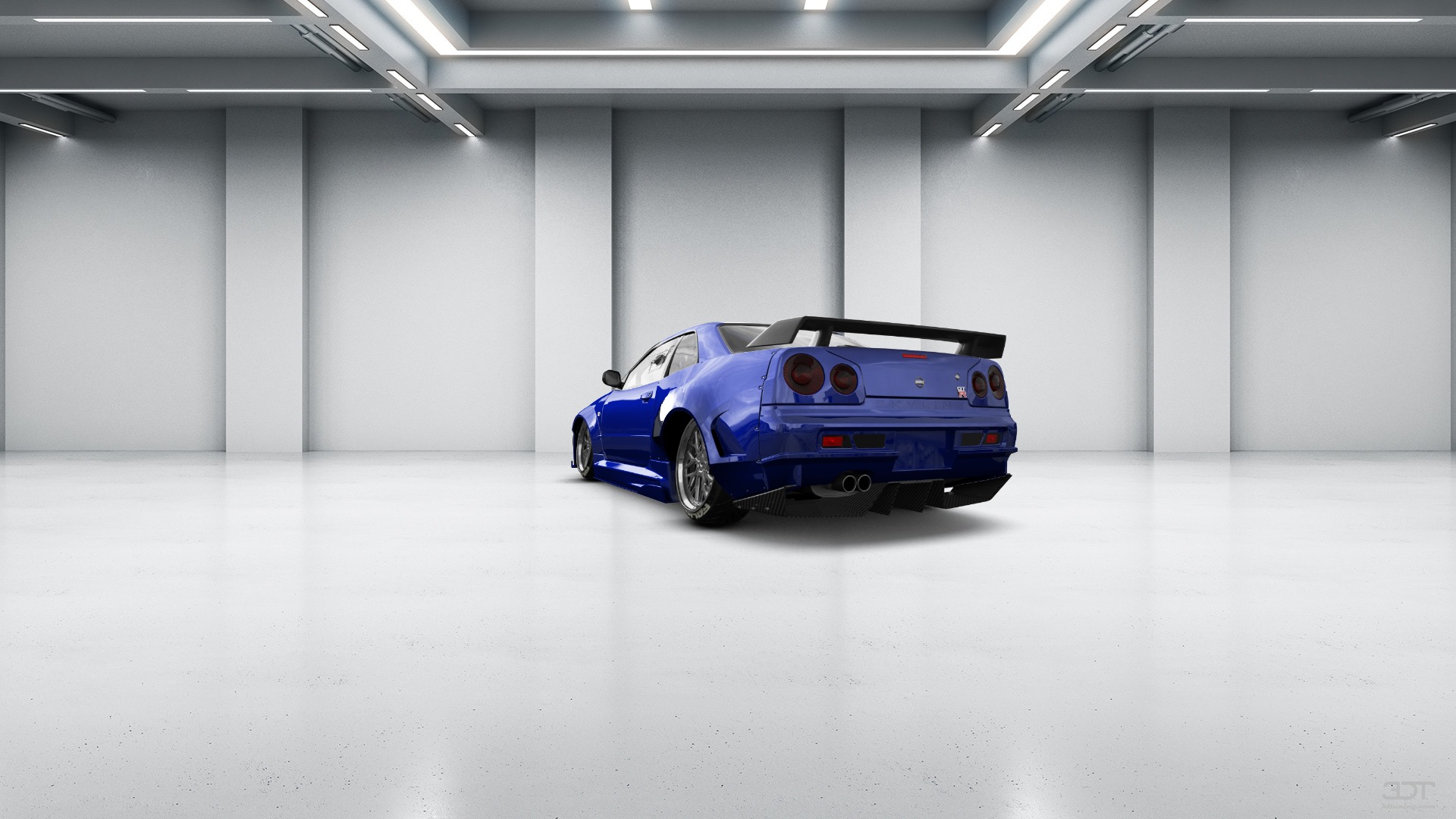 Nissan Skyline GT-R 2 Door Coupe 2000