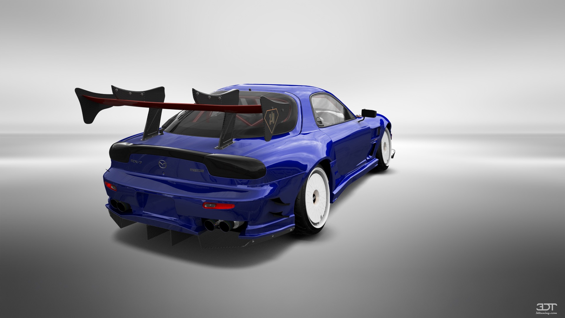 Mazda RX-7 2 Door Coupe 1997