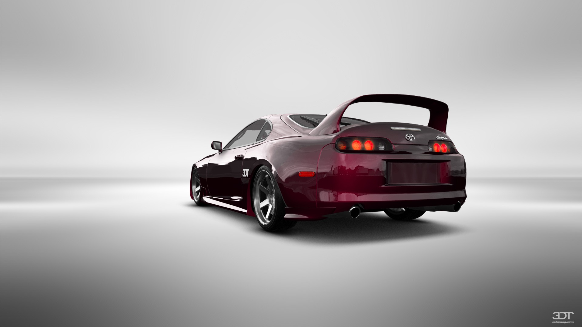 Toyota Supra 2 Door Coupe 2000