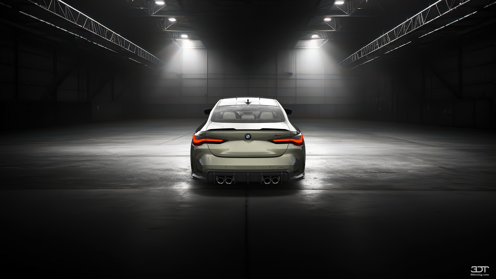 BMW M4 2 Door Coupe 2021 Images