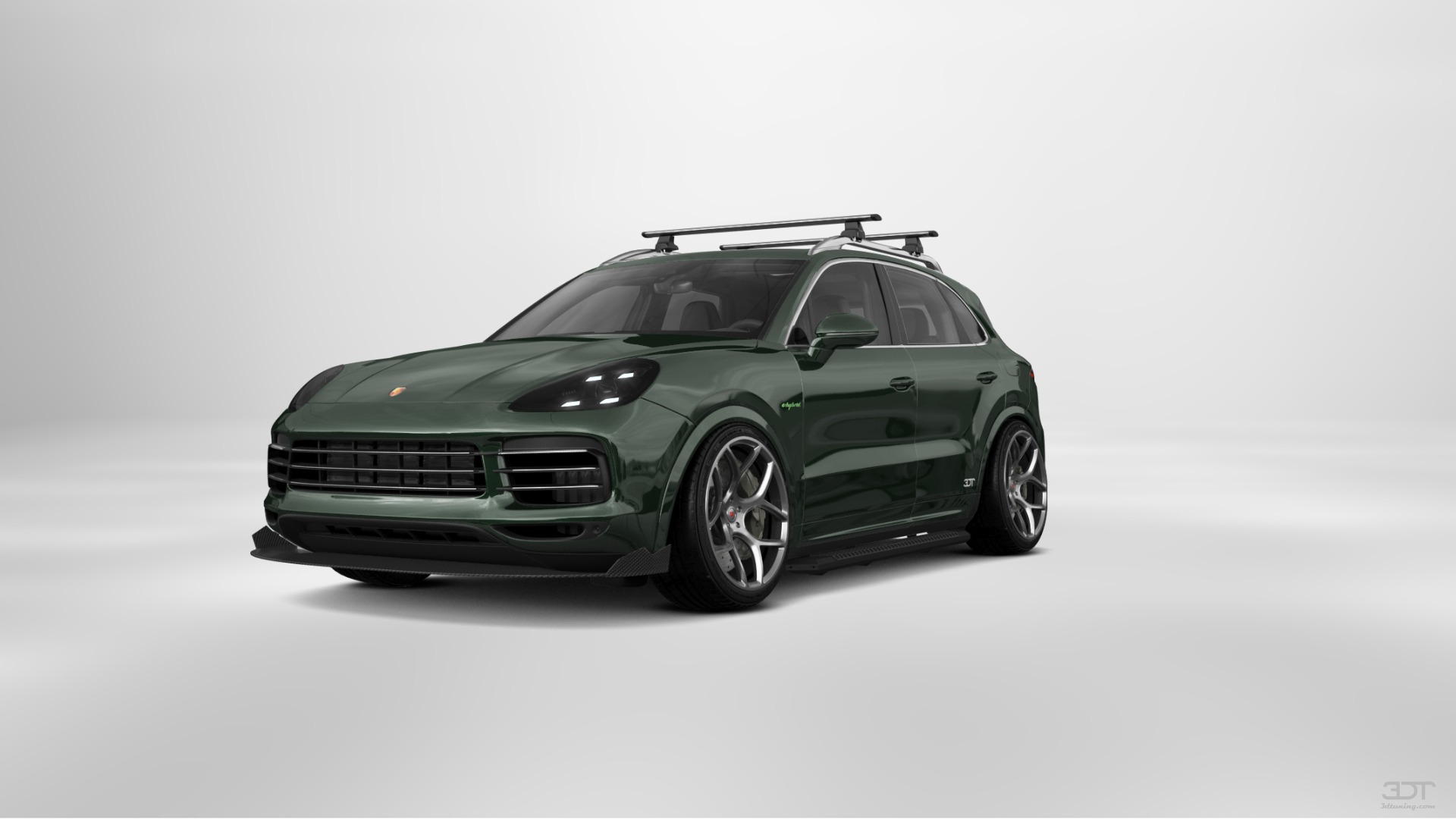 Porsche Cayenne 5 Door SUV 2018
