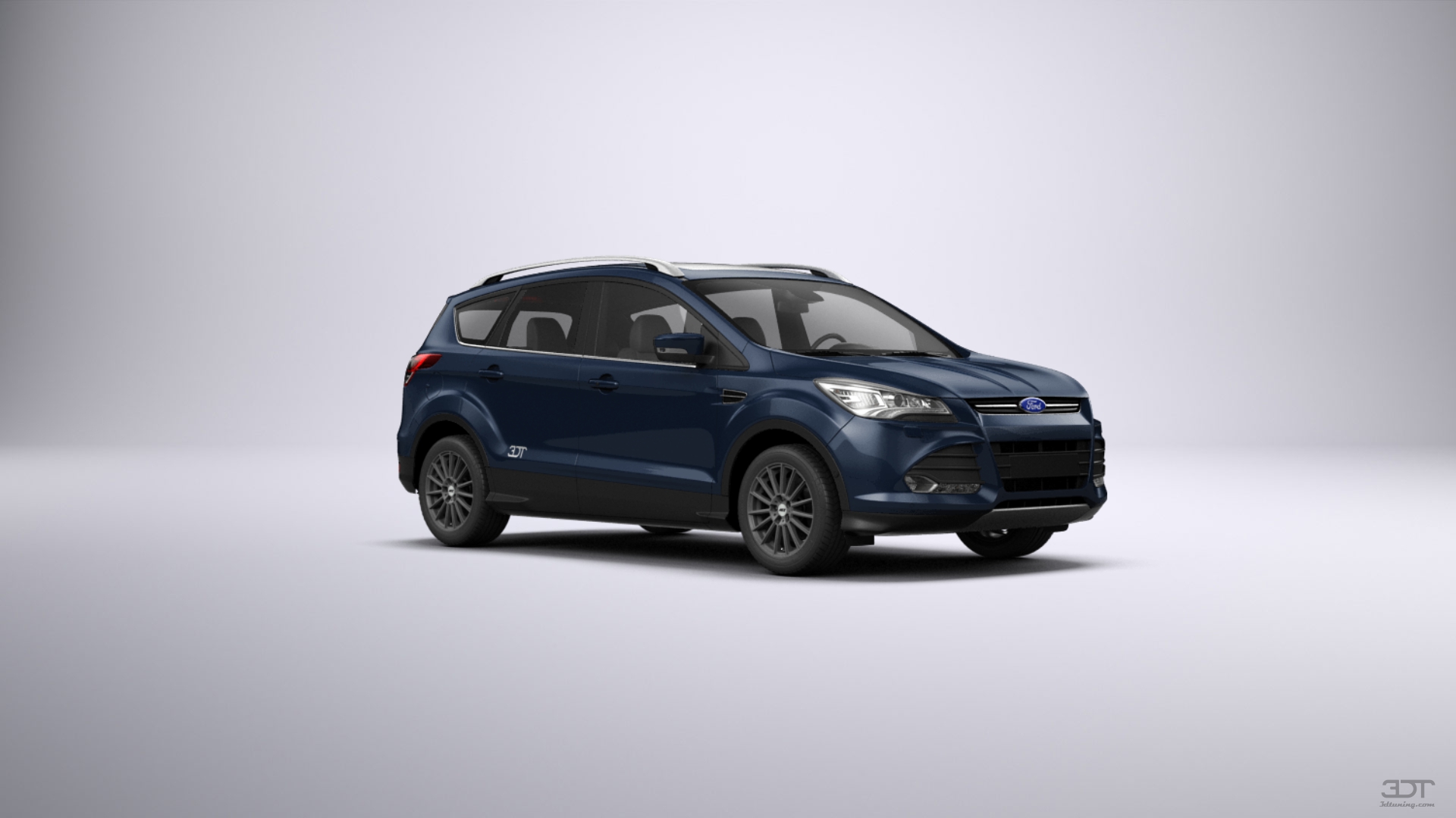 Ford Kuga SUV 2013