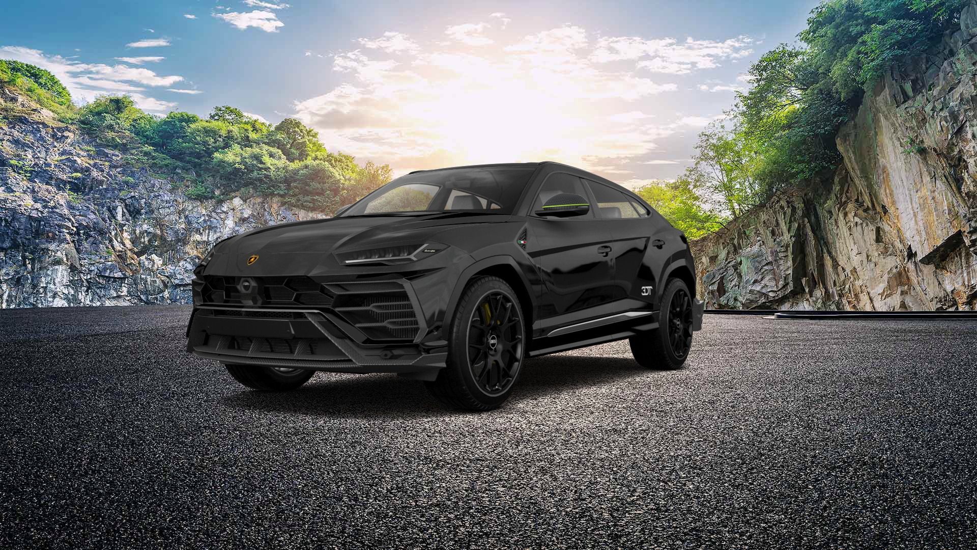 Lamborghini Urus 5 Door SUV 2019