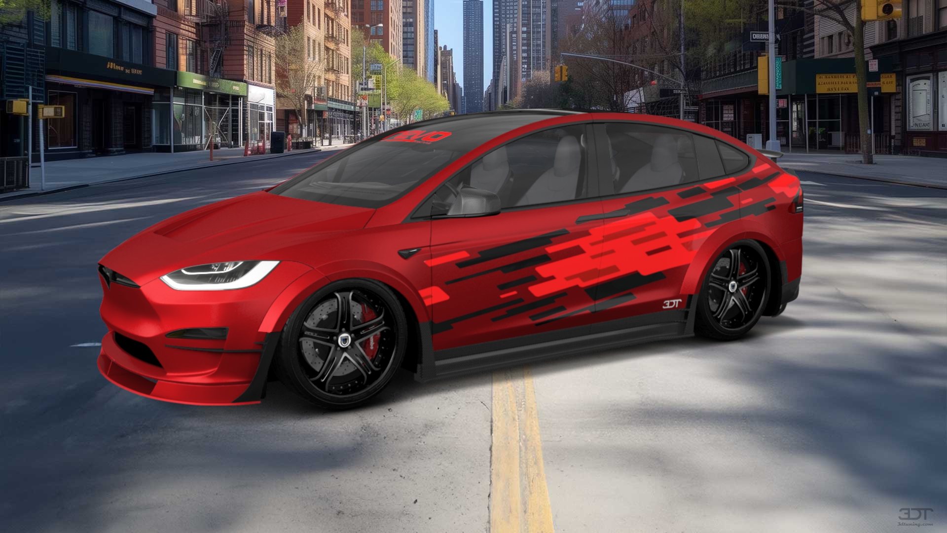 Tesla Model X 5 Door SUV 2024