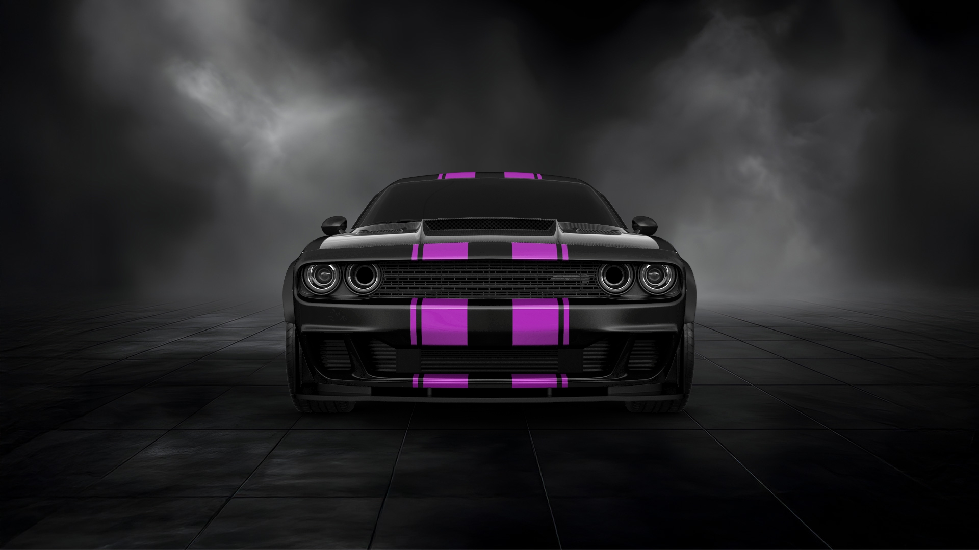 Dodge Challenger 2 Door Coupe 2015