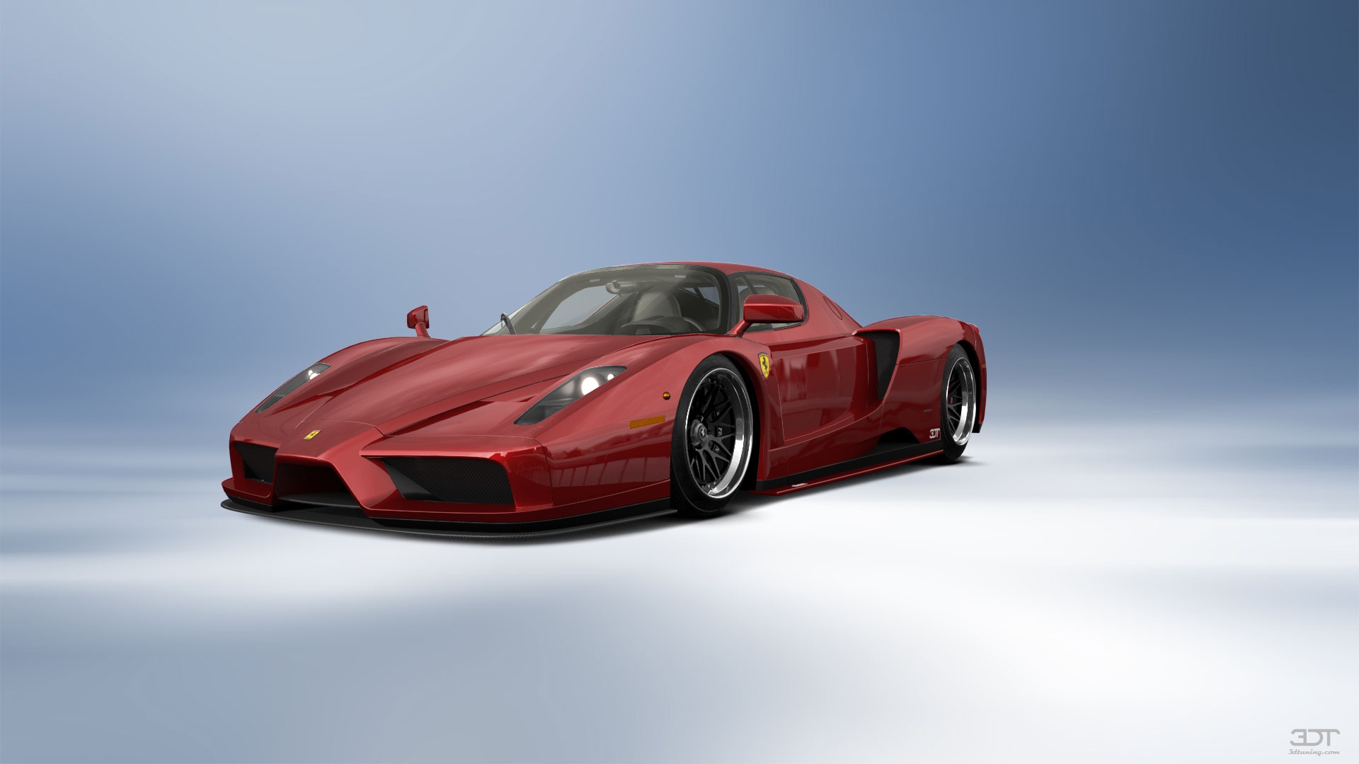 Ferrari Enzo 2 door Berlinetta 2002