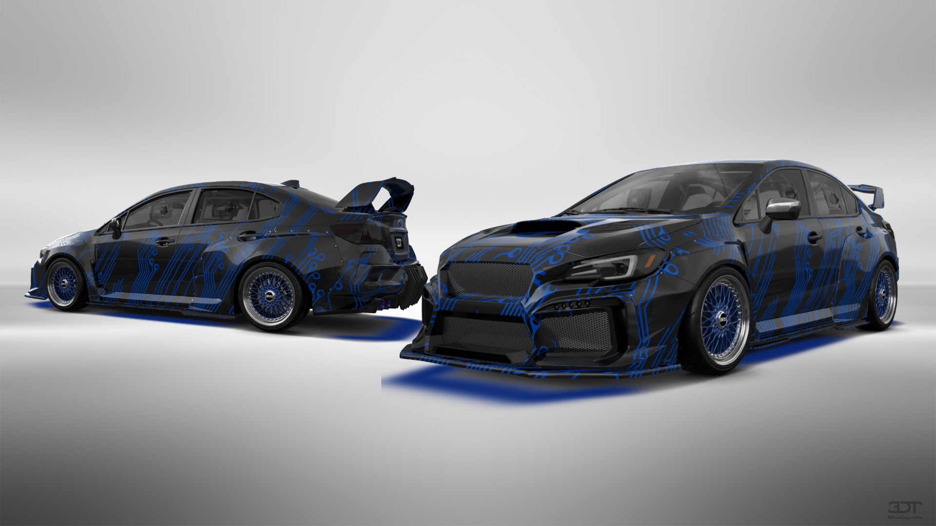 Subaru WRX 4 Door Saloon 2018