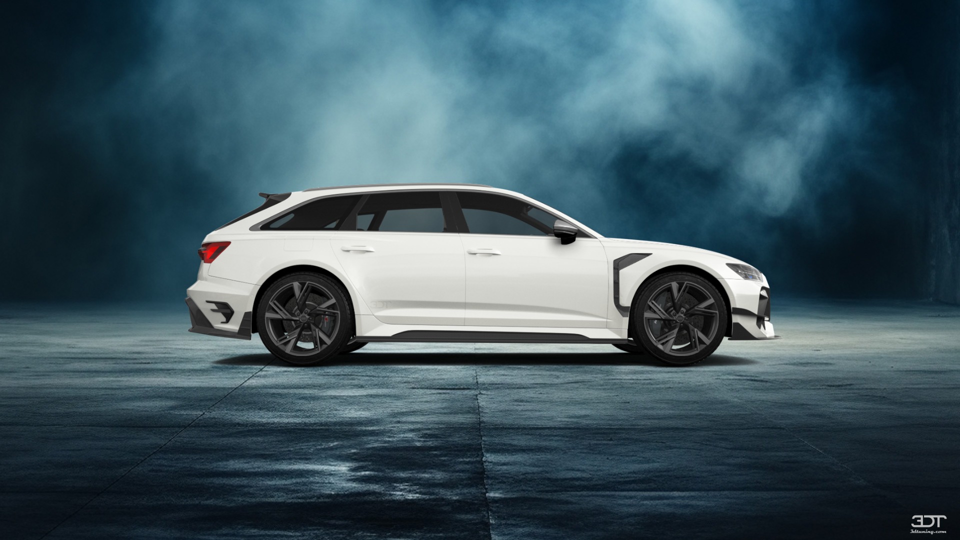 Audi RS6 Avant 2020