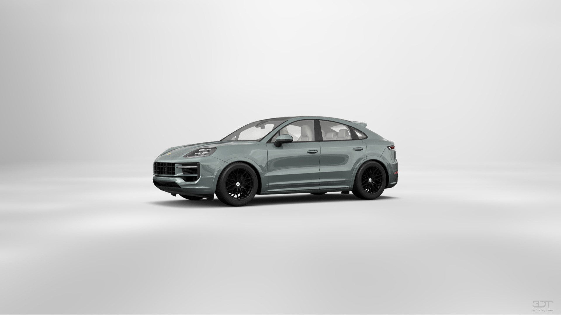 Porsche Cayenne S Coupe 5 Door SUV 2024