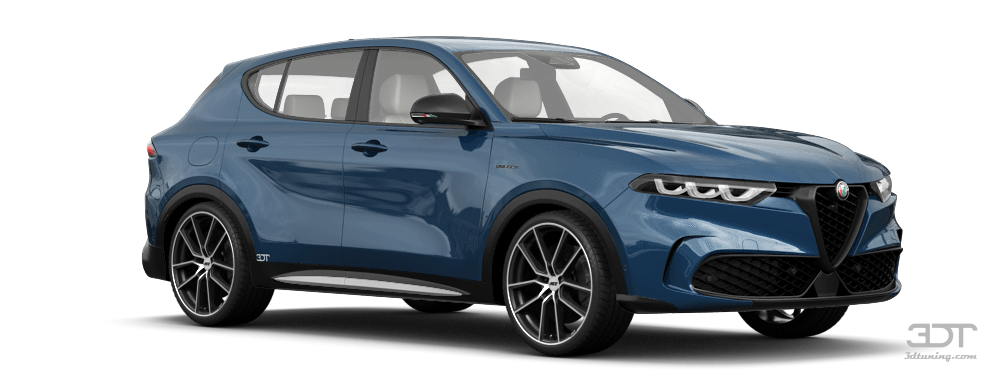 Tuning Alfa Romeo Tonale 5 Door SUV 2022