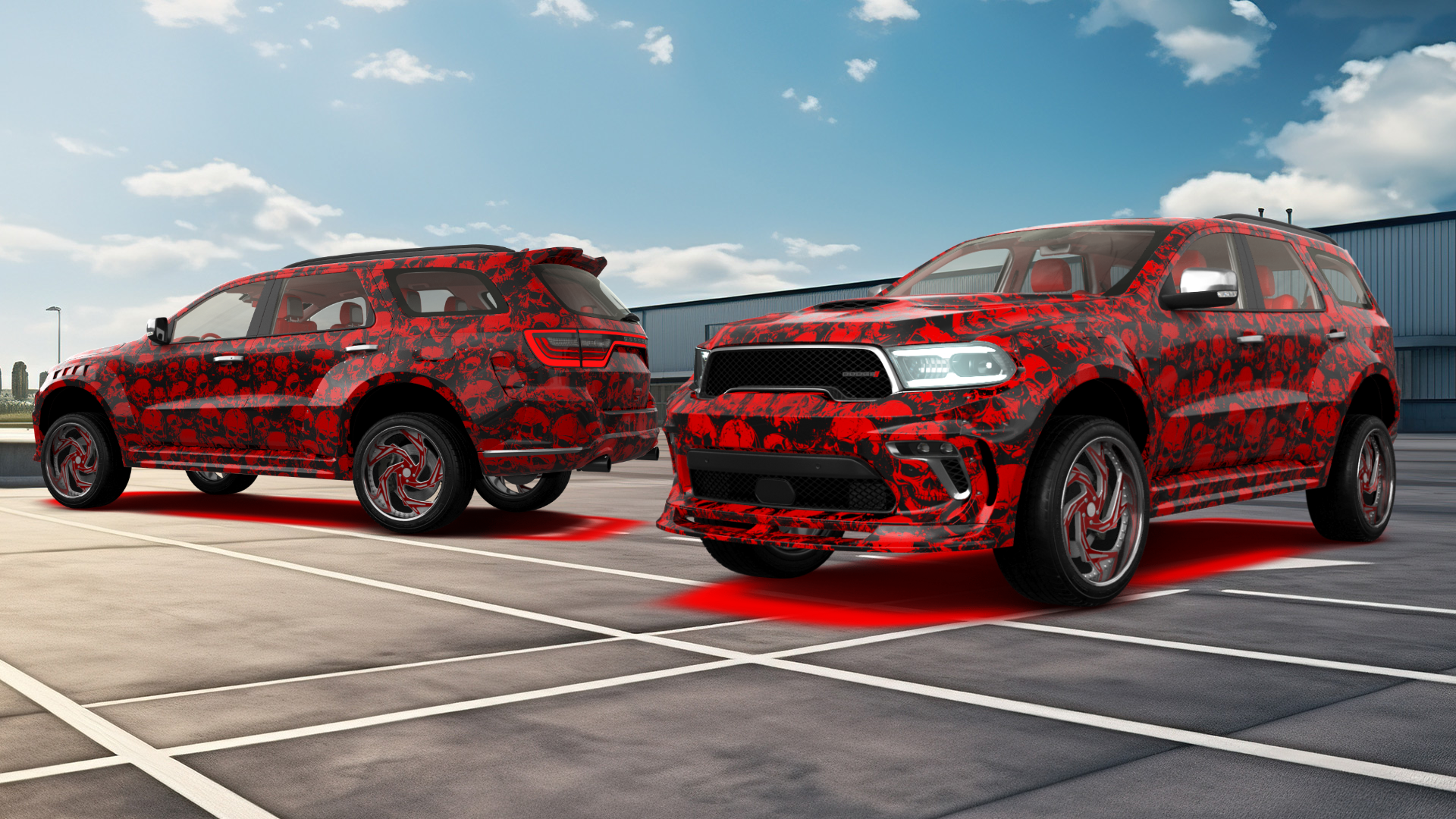 Dodge Durango 5 Door SUV 2021