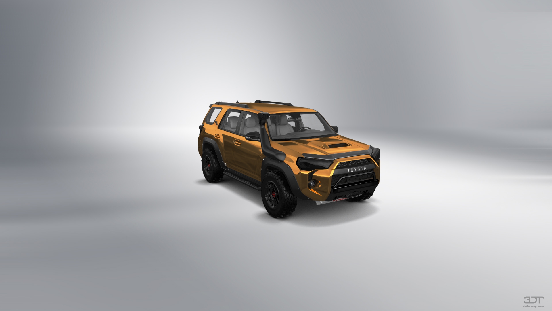 Toyota 4Runner 5 Door SUV 2020 Images