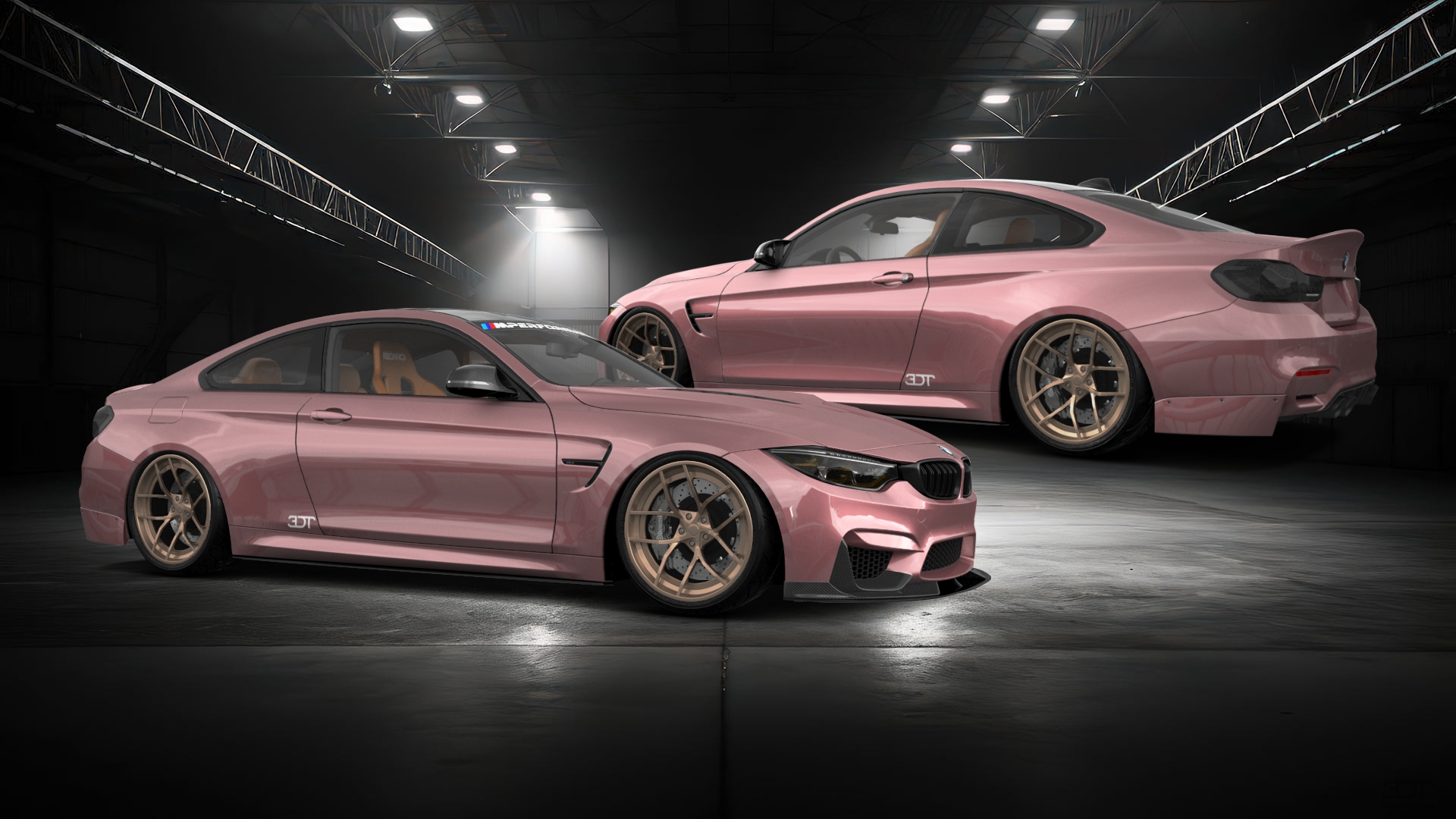 BMW M4 2 Door Coupe 2019 tuning