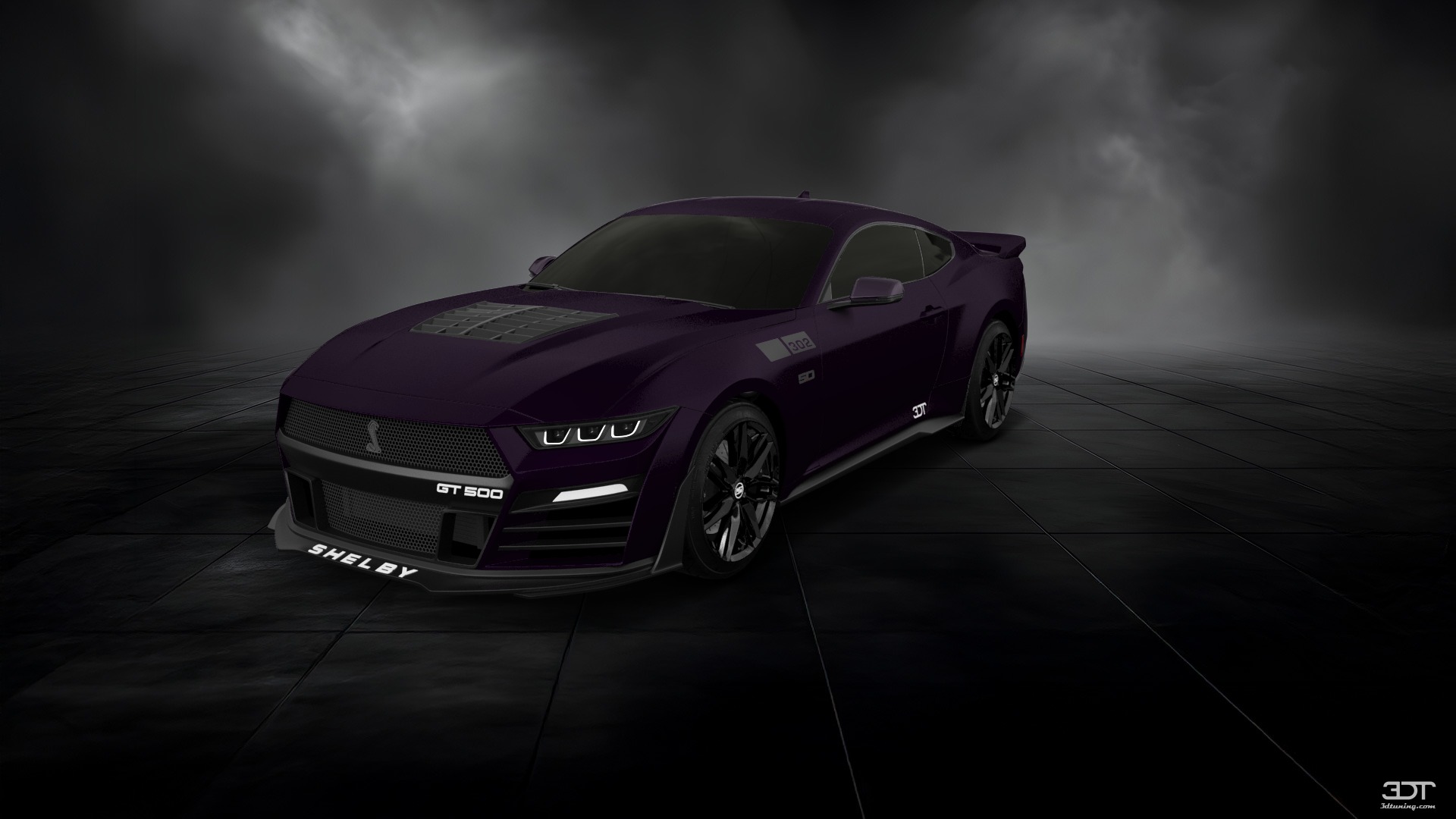 Ford Mustang 2 Door Coupe 2024