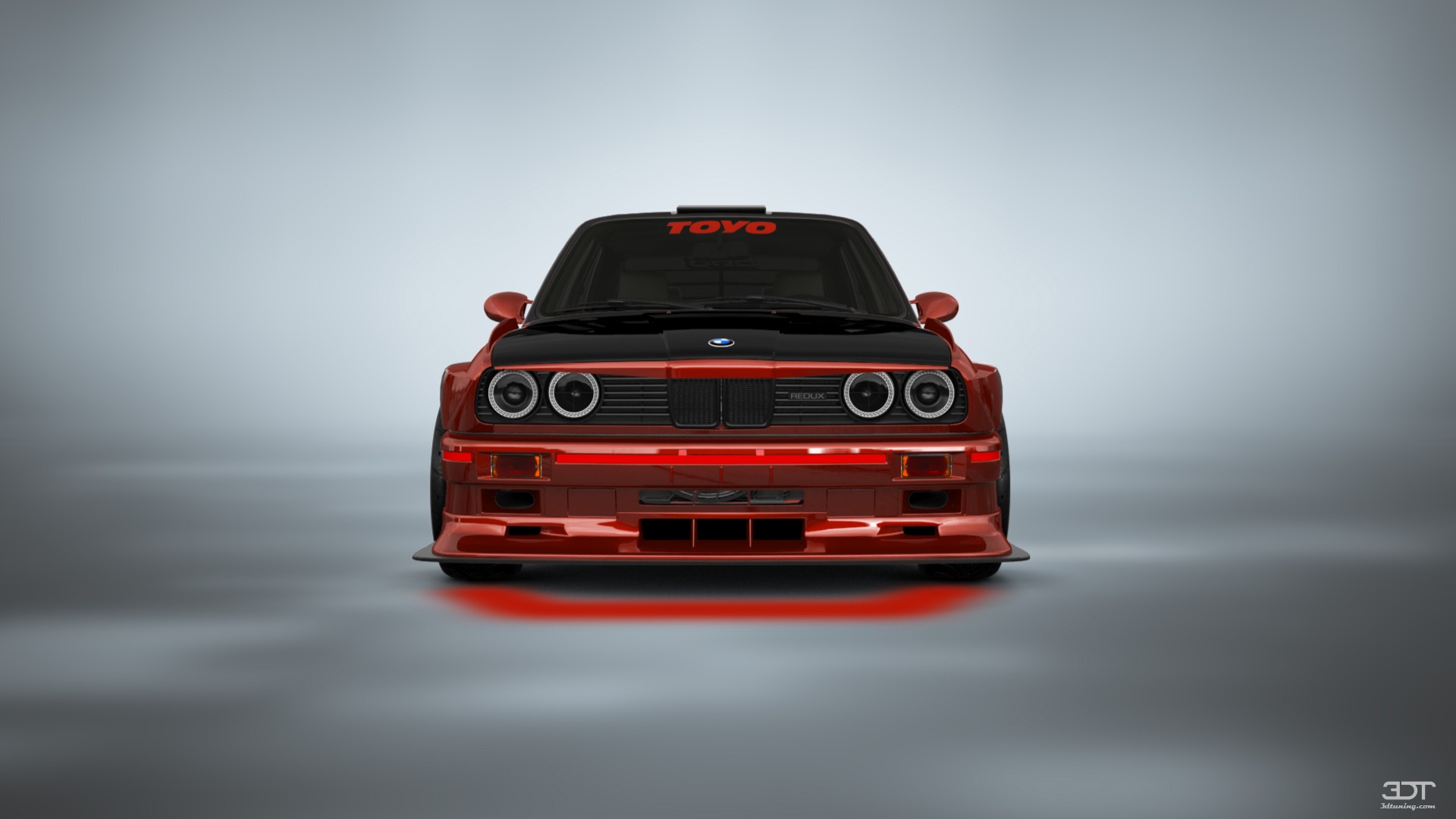 BMW M3 2 Door Coupe 1986