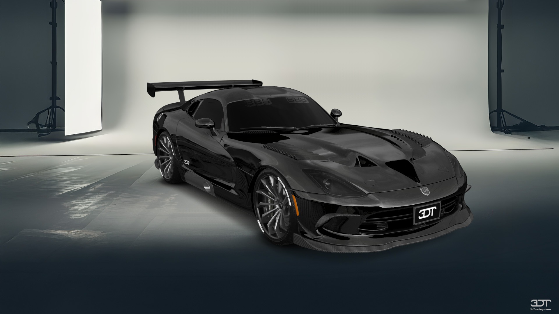Dodge SRT Viper GTS 2 Door Coupe 2013 tuning