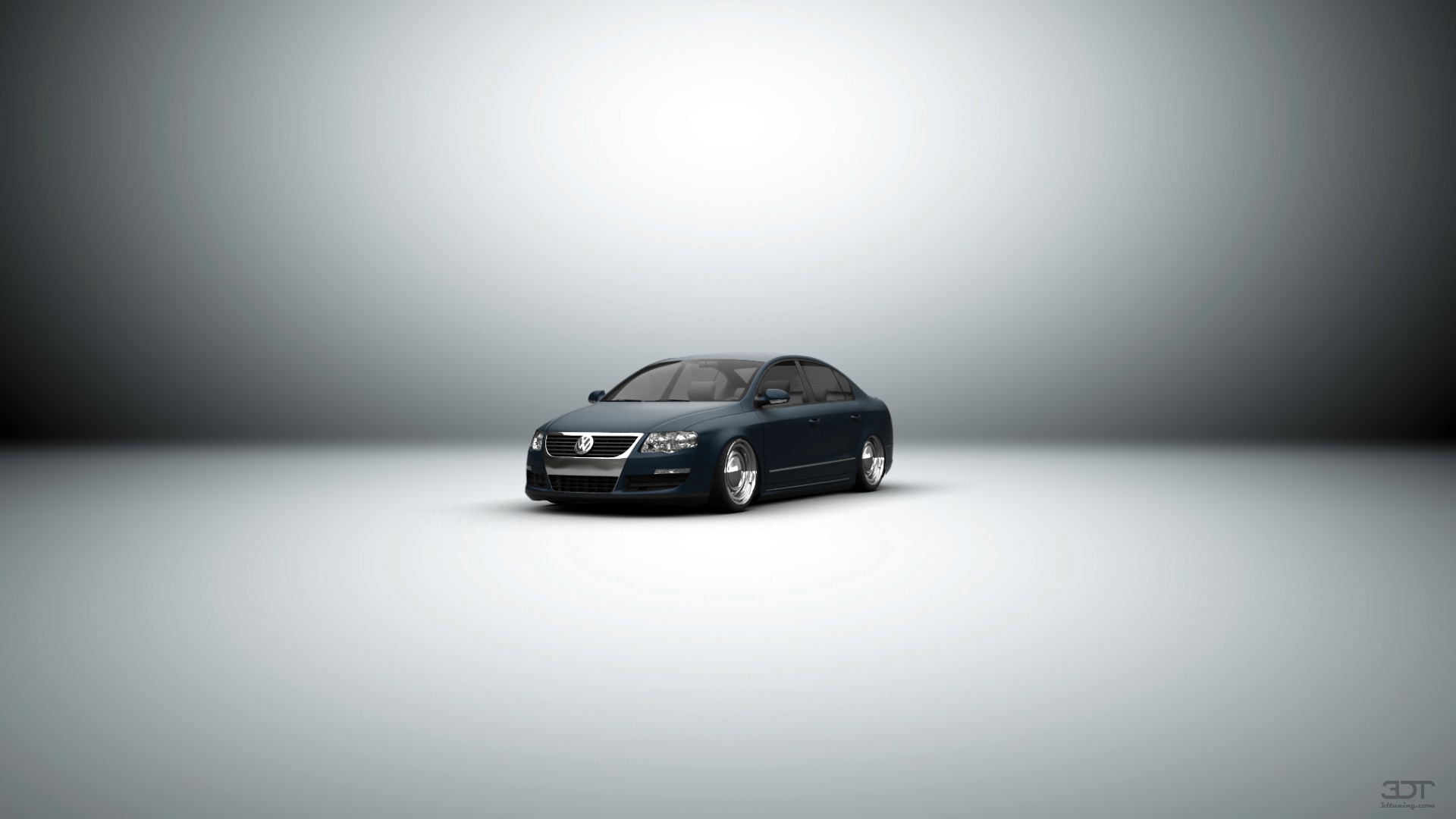 Volkswagen Passat Sedan 2006