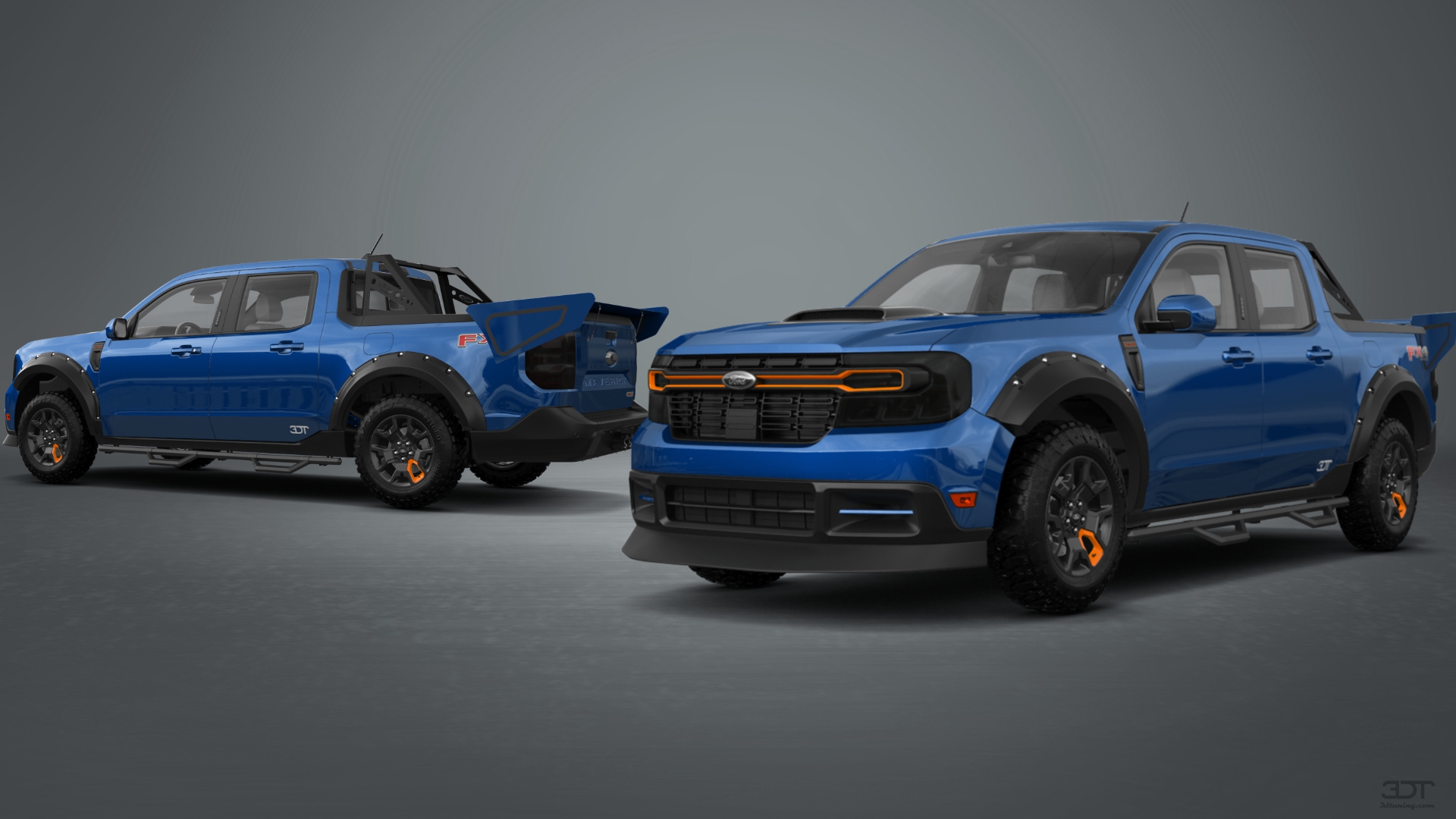 Ford Maverick 4 Door pickup truck 2022