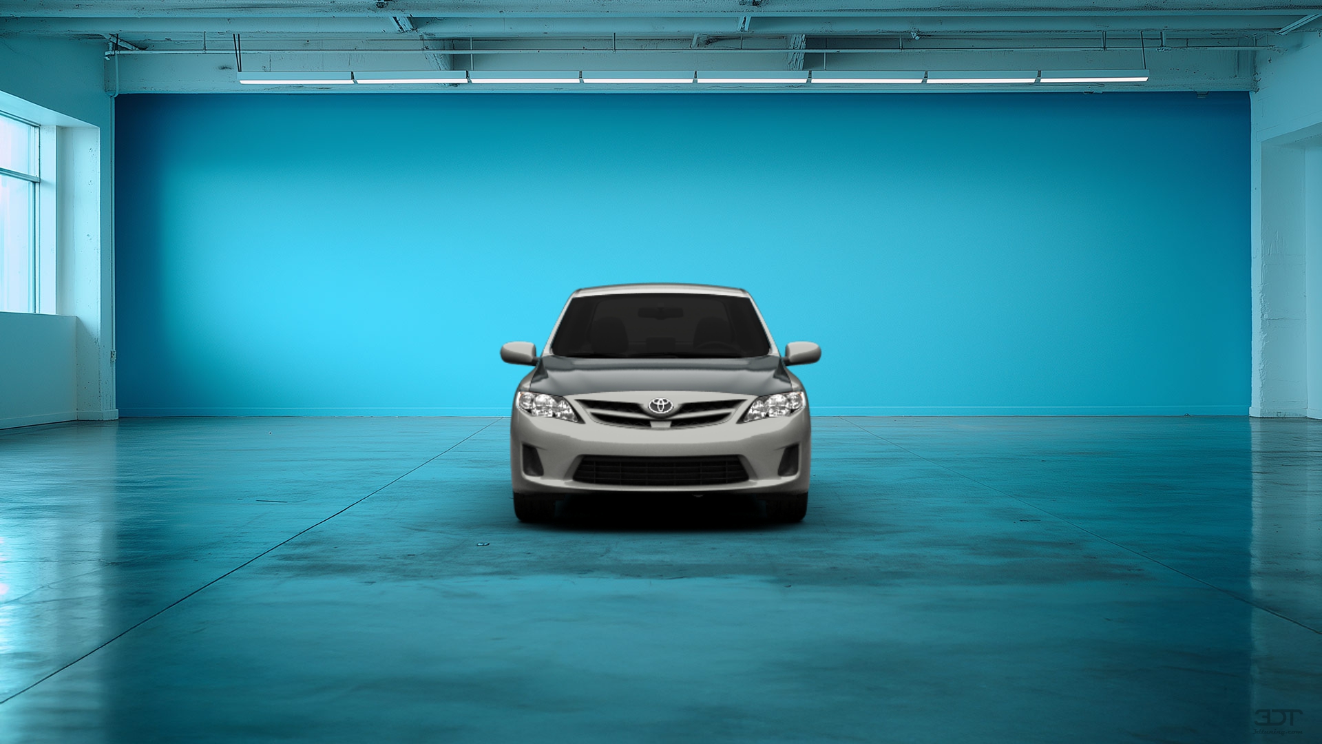 Toyota Corolla Sedan 2012 Images