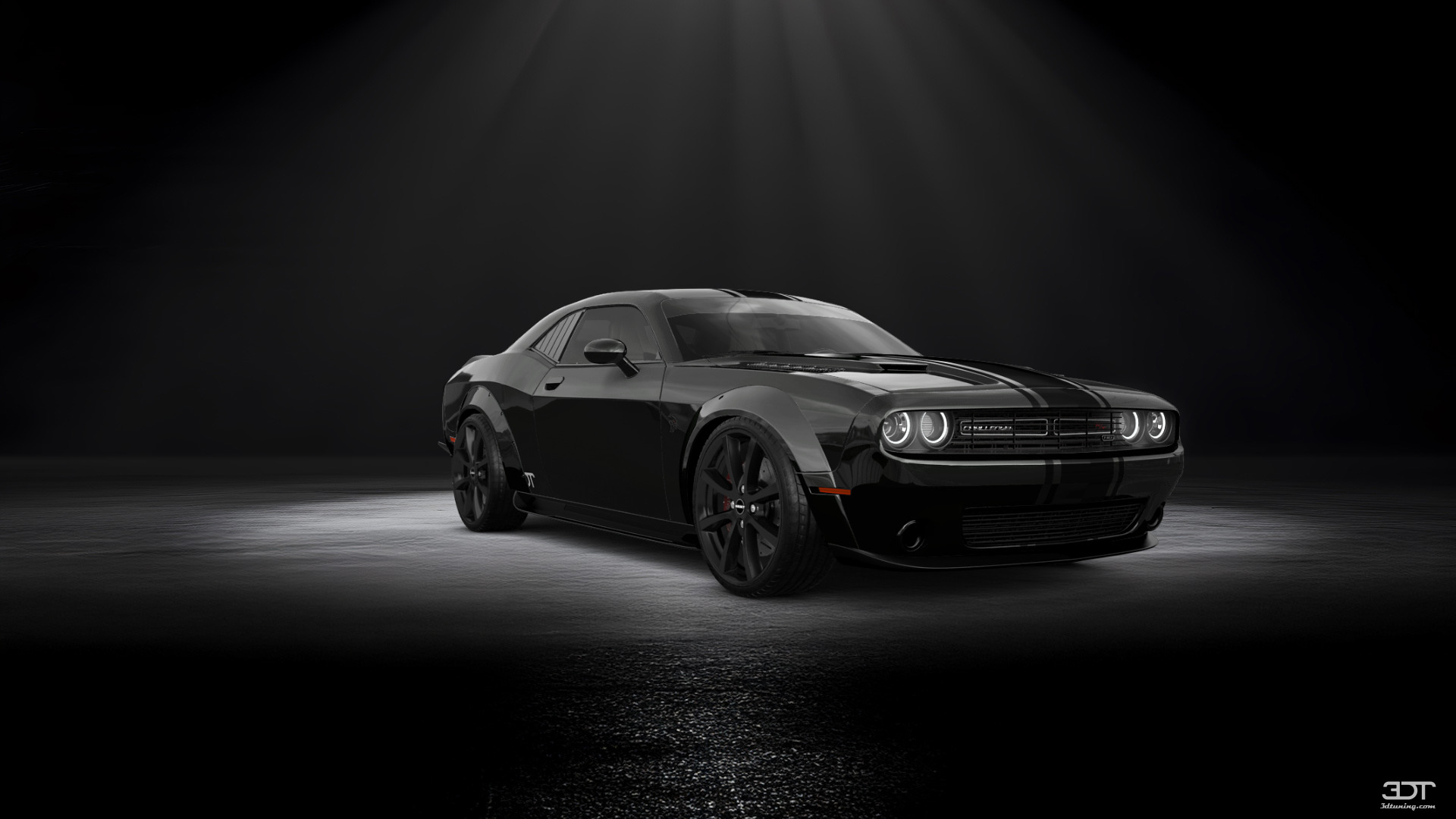 Dodge Challenger 2 Door Coupe 2015 Images