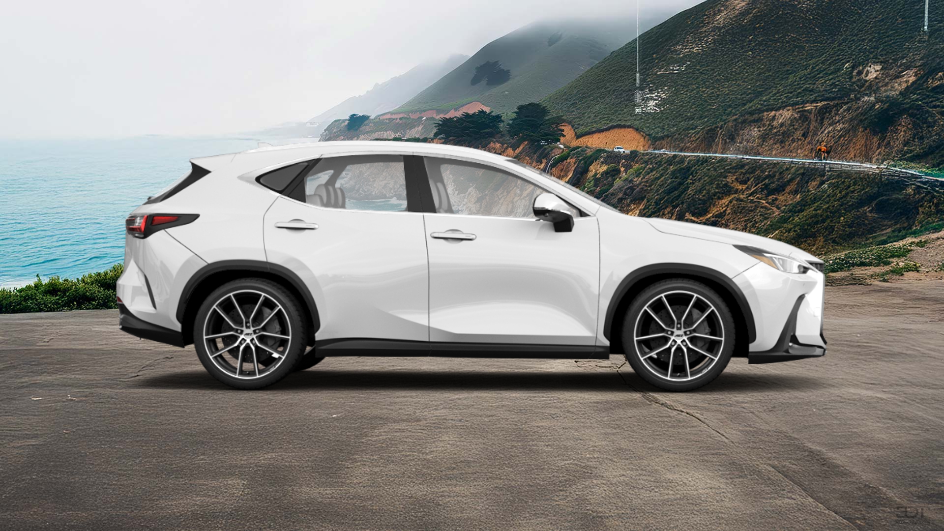 Lexus NX 300 5 Door SUV 2022 tuning