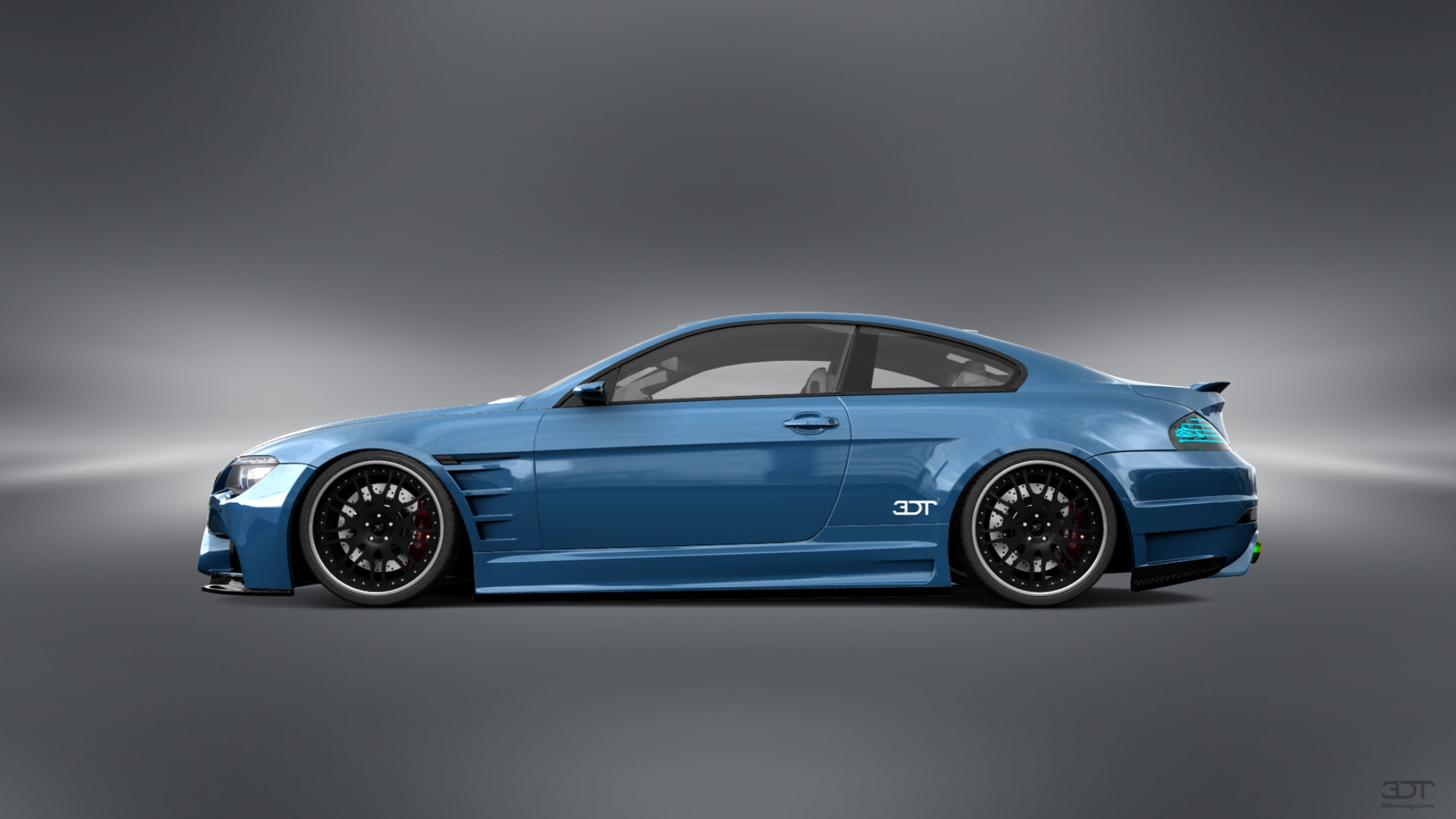 BMW 6 Series 2 Door Coupe 2003