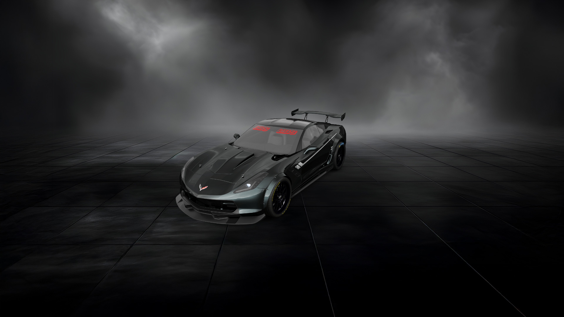 Chevrolet Corvette C7 2 Door Coupe 2015 Images