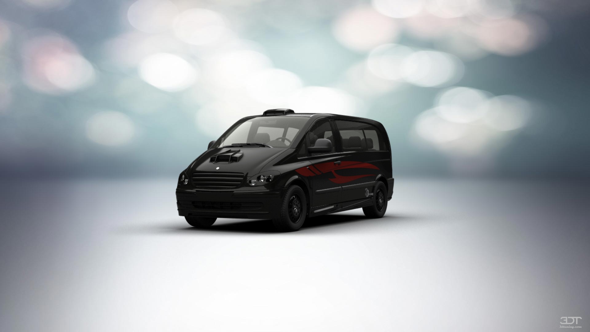 Mercedes Vito Van 2003 tuning