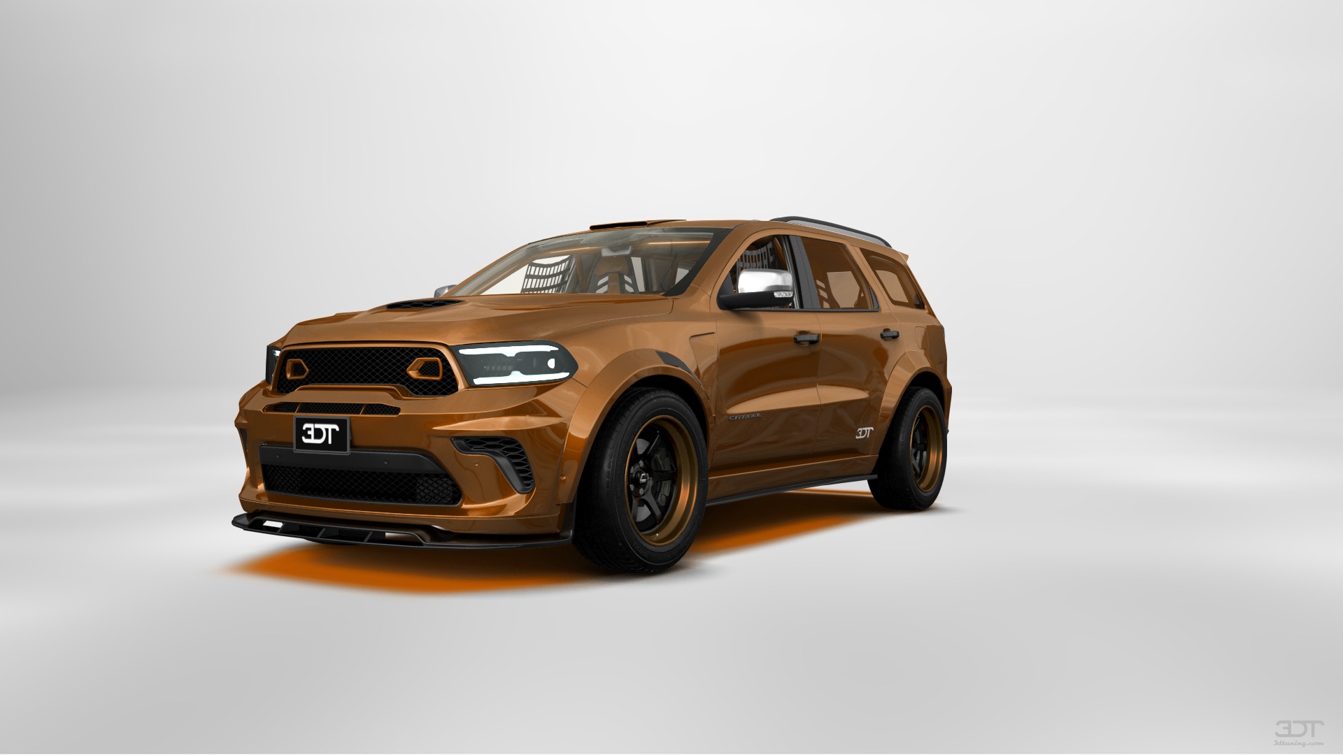 Dodge Durango 5 Door SUV 2021 tuning