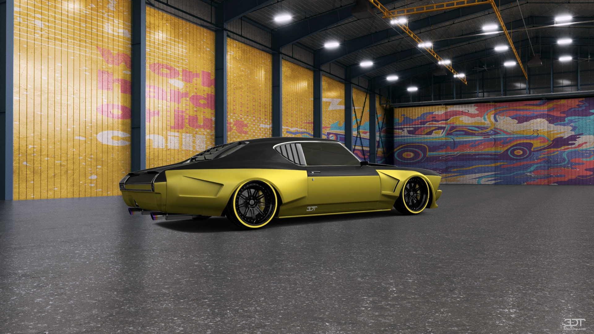 Chevrolet Chevelle SS 2 Door Hardtop 1969 Images