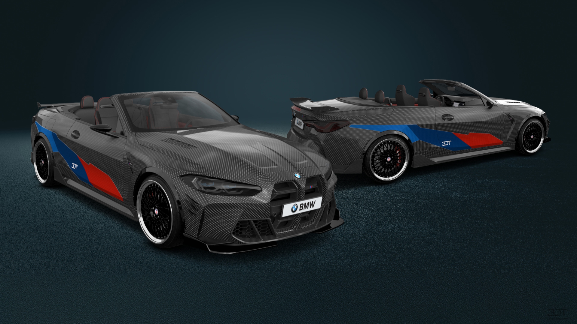 BMW M4 2 Door Convertible 2022