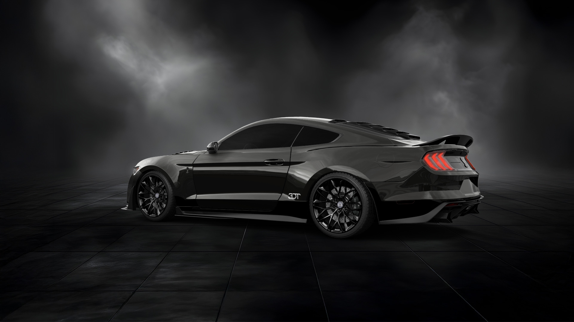 Ford Mustang GT500 2 Door Coupe 2020 tuning