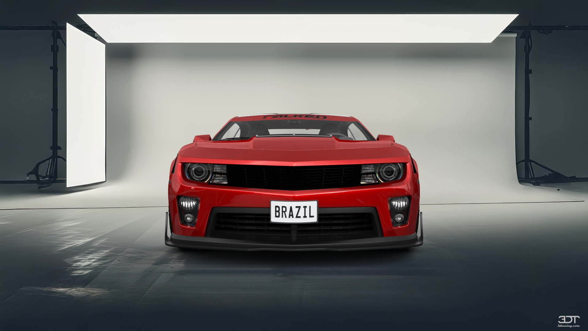 Chevrolet Camaro SS 2 Door Coupe 2010 Images