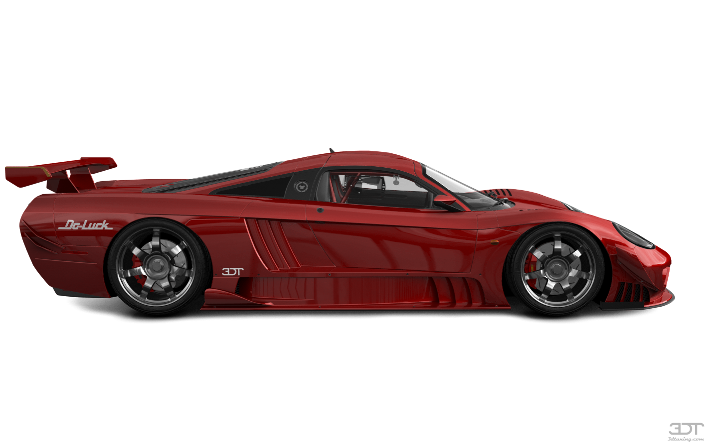 Saleen S7 2 Door Coupe 2000