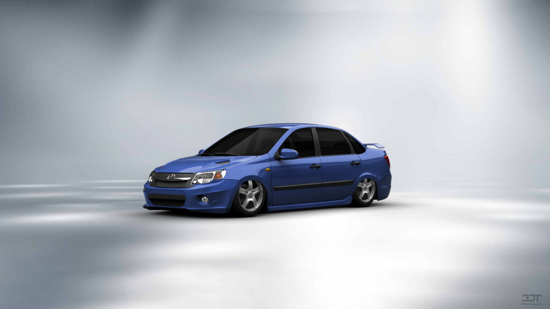 Lada Granta Sport sedan 2012 Images