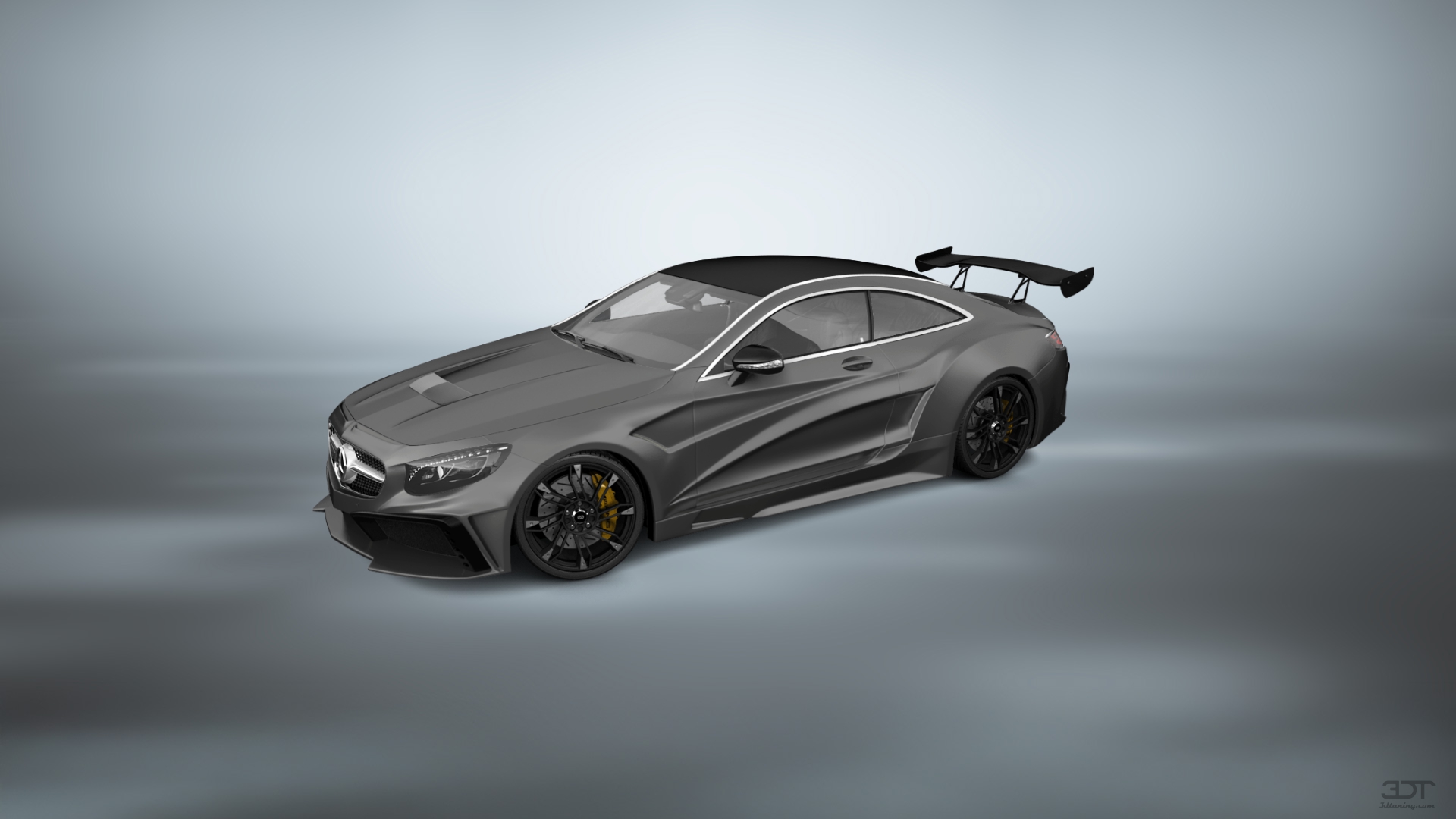 Mercedes S-Class 2 Door Coupe 2015 tuning