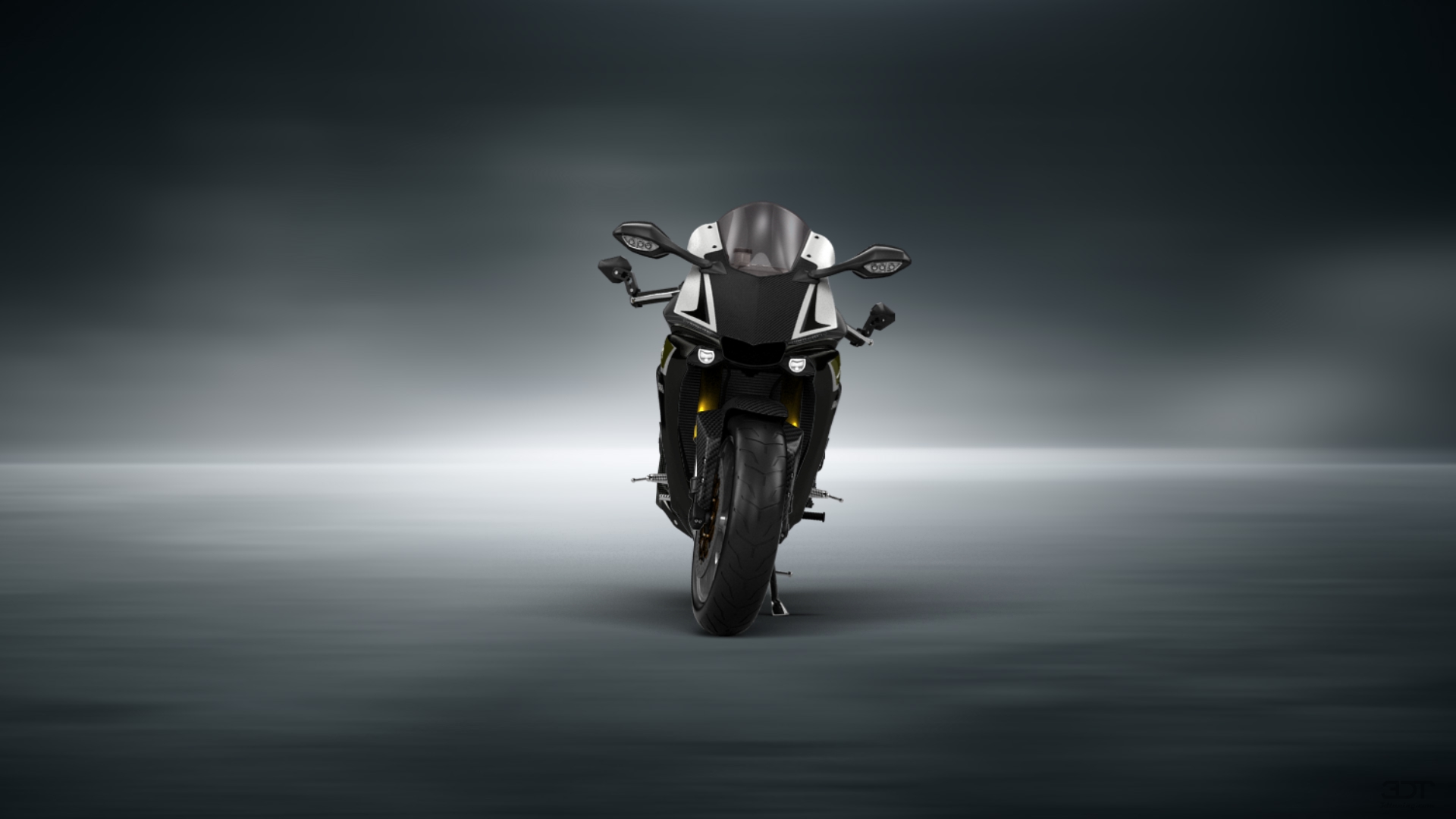 Yamaha YZF R1 Sport Bike 2015