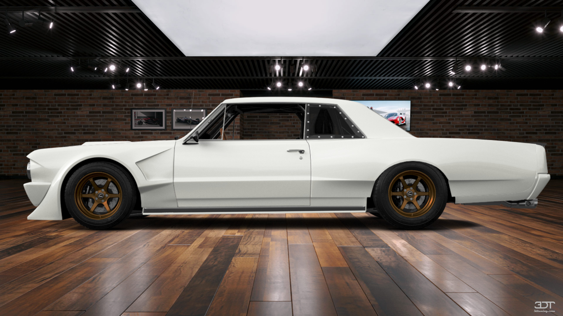 Pontiac GTO 2 Door Coupe 1964