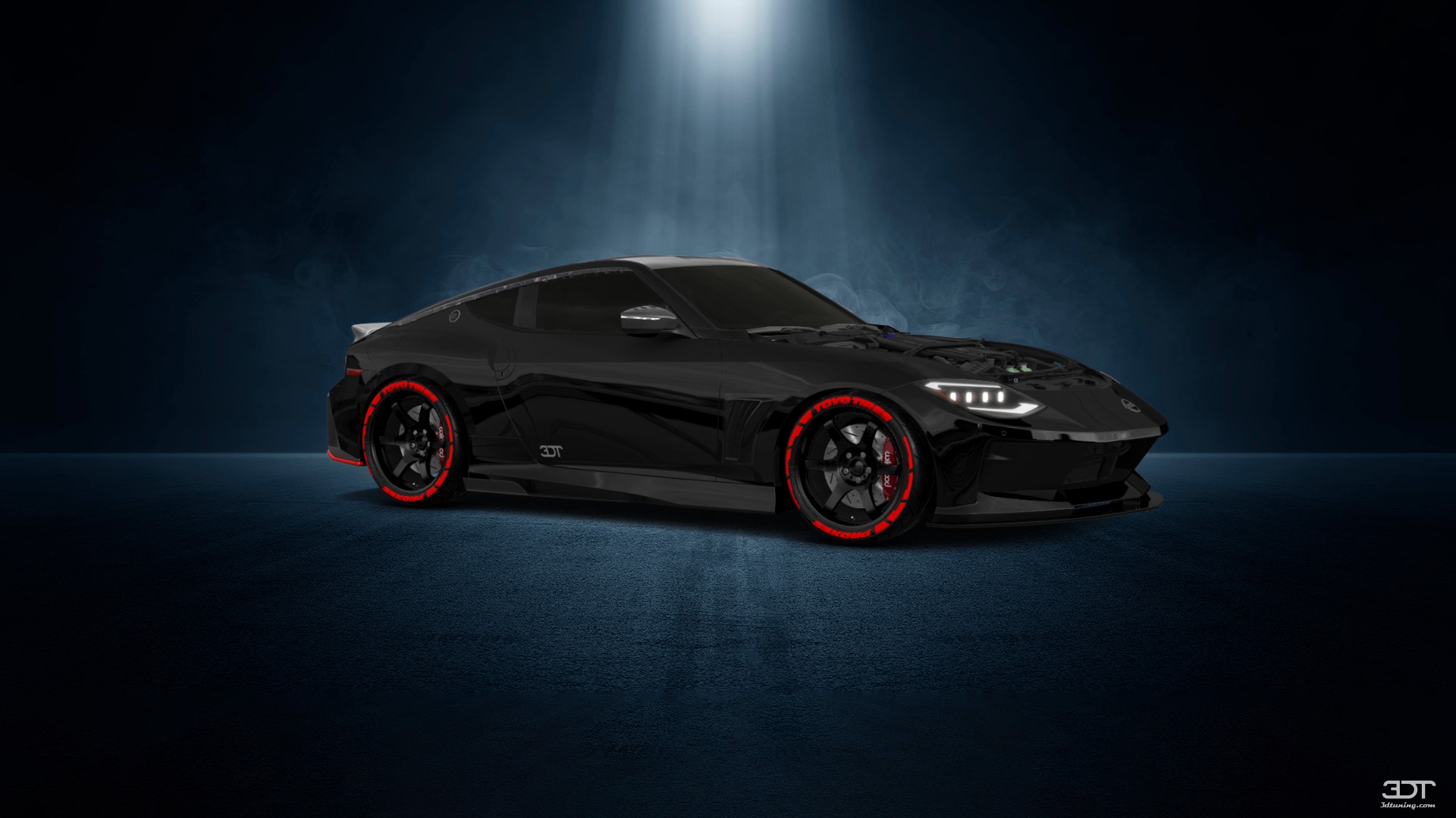 Nissan Z 2 door fastback coupe 2022 Images