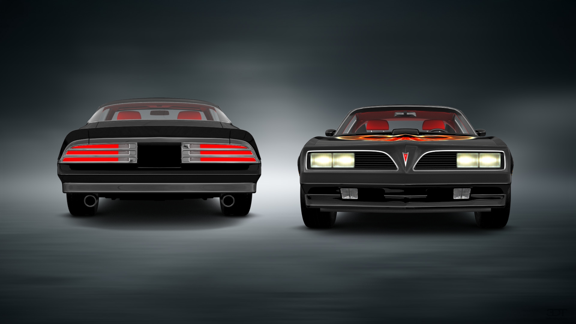 Pontiac Firebird 2 Door Coupe 1977 tuning