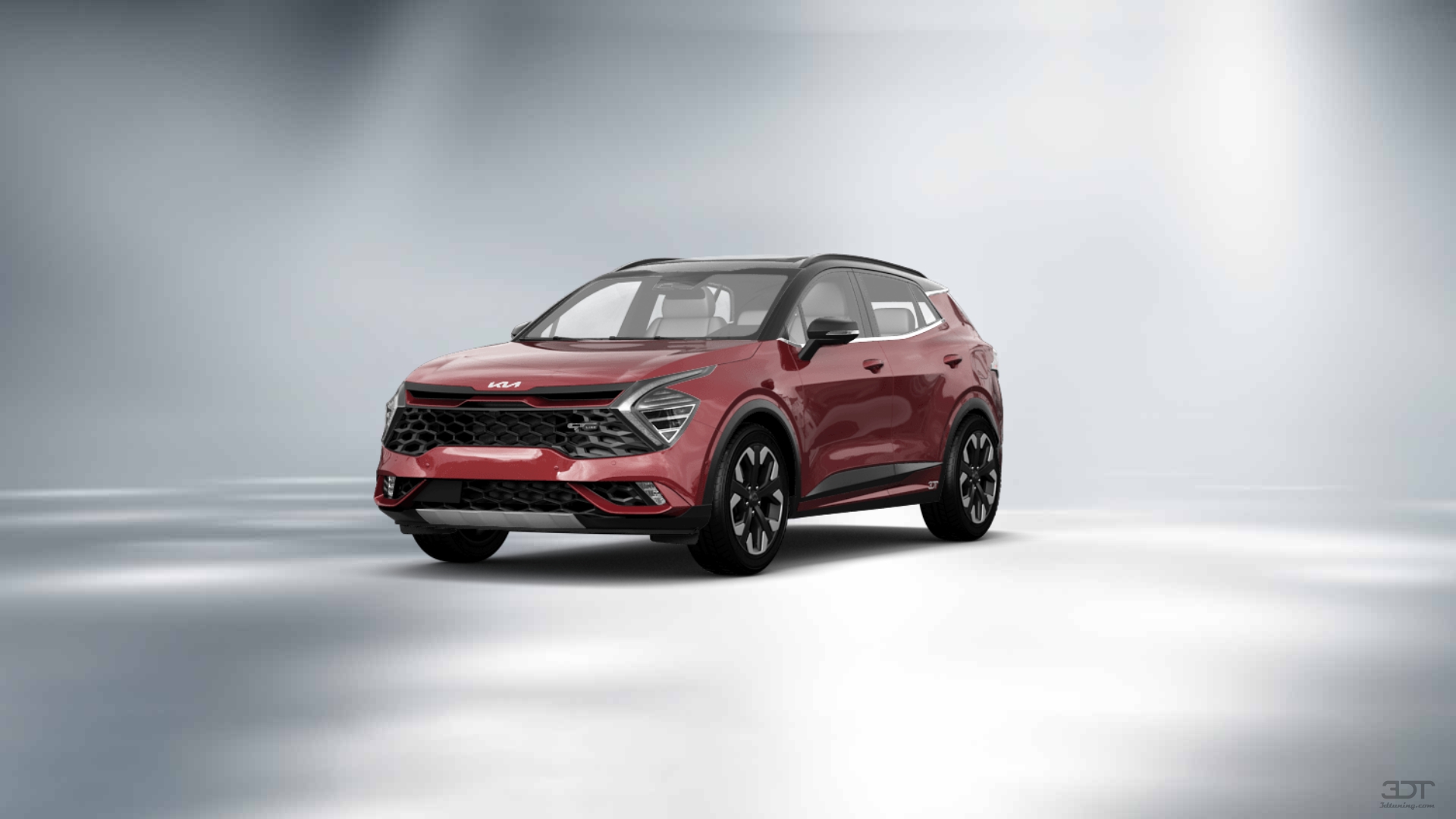 Kia Sportage 5 Door SUV 2022