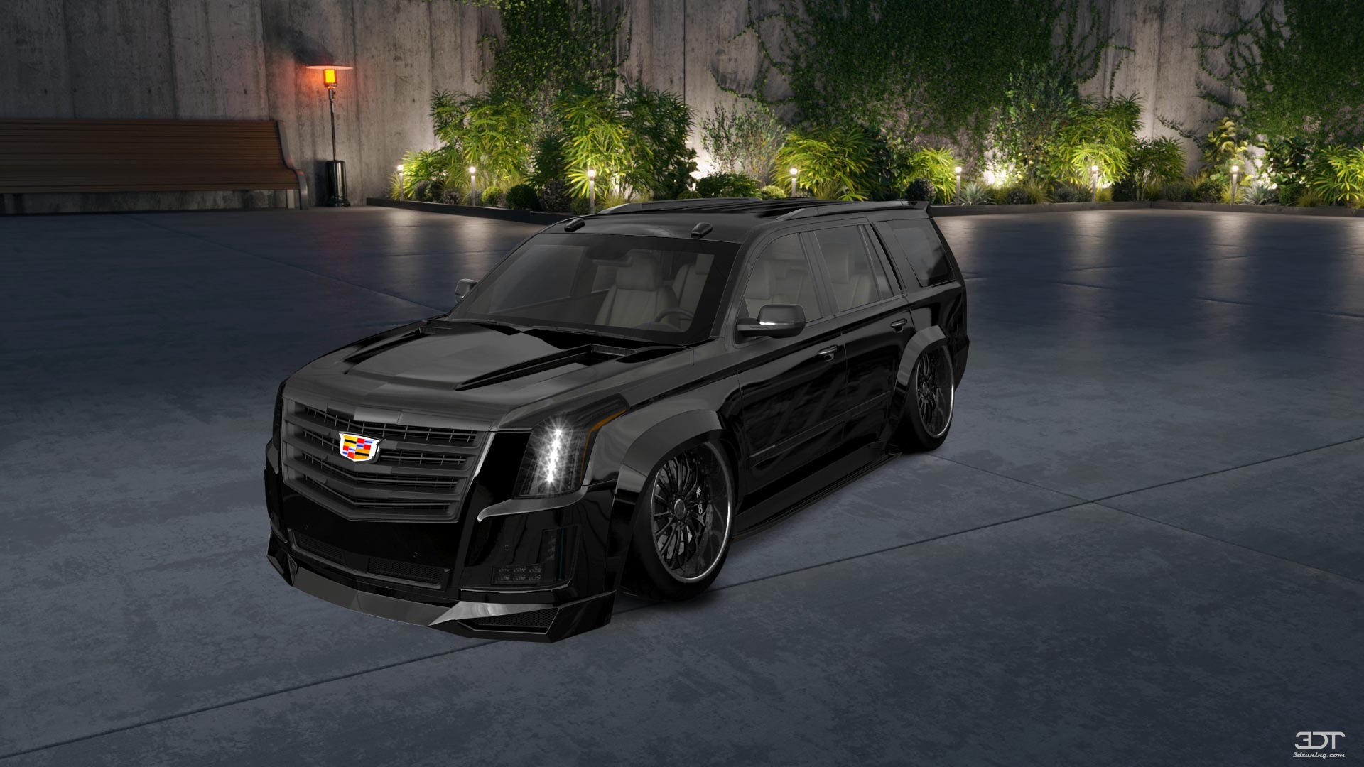Cadillac Escalade 4 Door SUV 2015 tuning