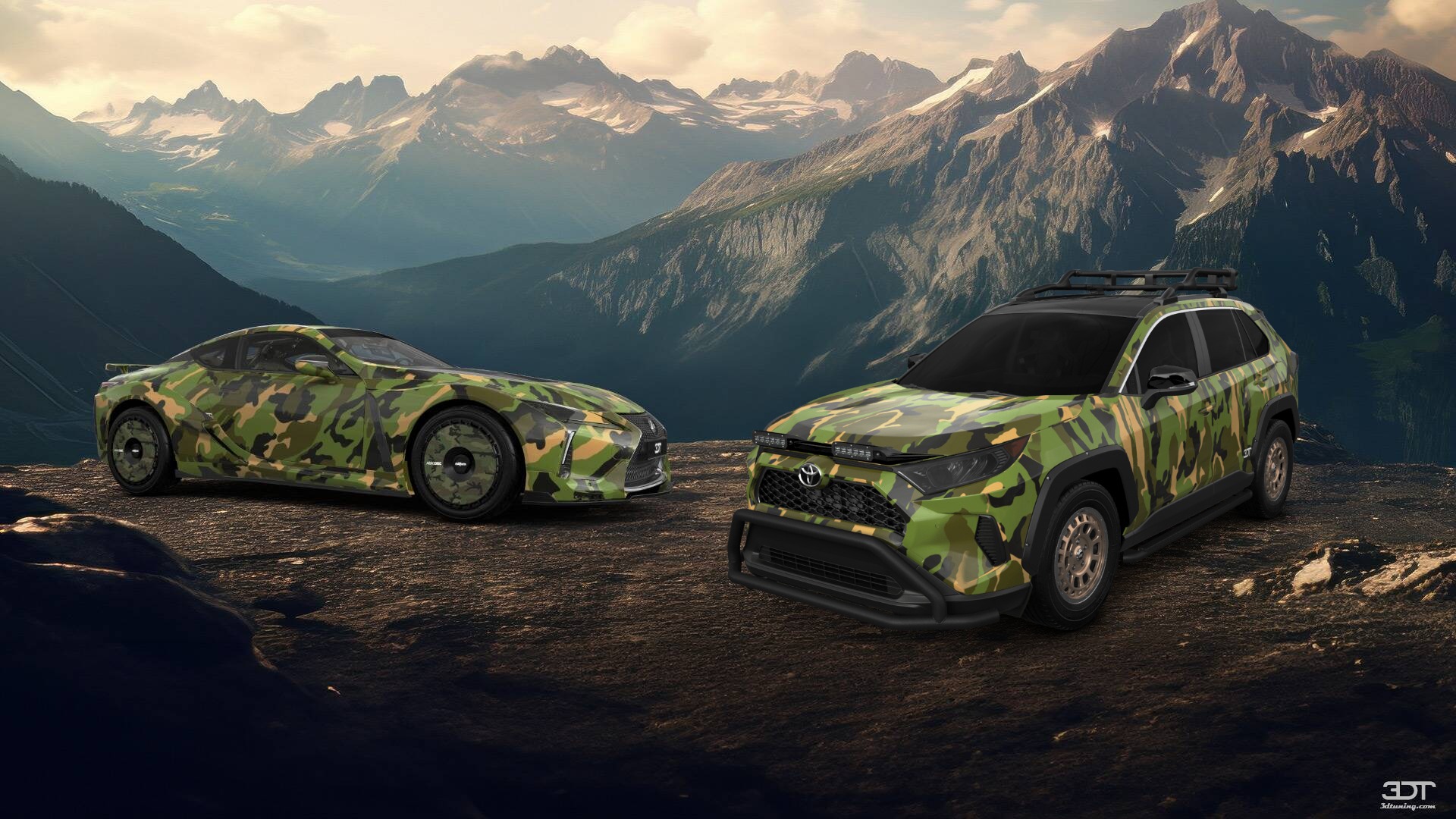 Toyota RAV4 4 Door SUV 2019