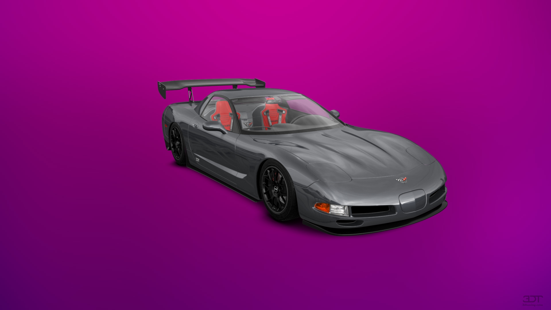 Chevrolet Corvette C5 2 Door Convertible 1998
