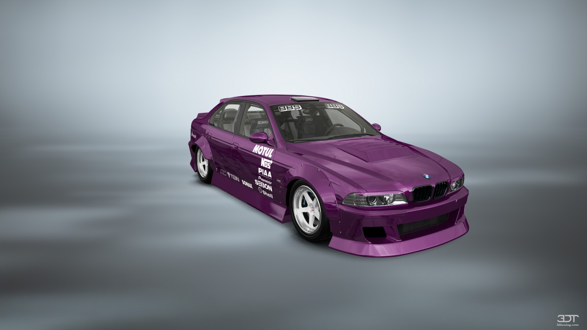 BMW 5 Series M5 Sedan 2003